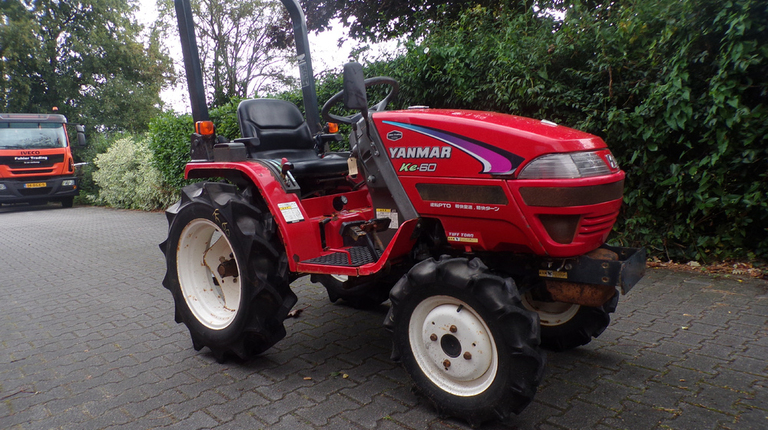 Yanmar KE-60